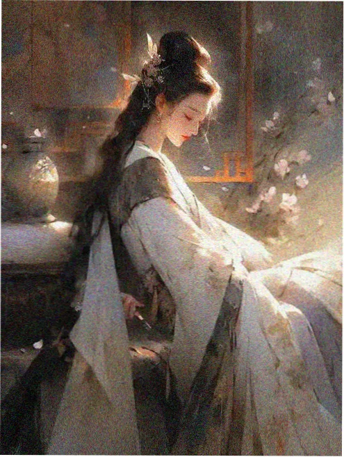 神马手机电影《长风渡海》高清海报
