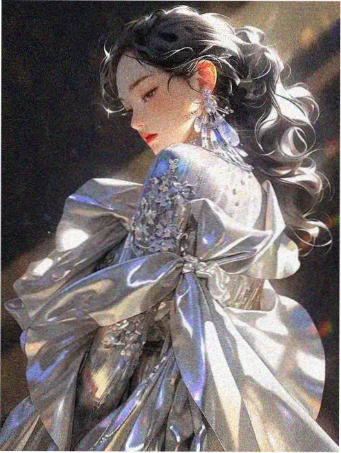 神马手机电影《追光者手记》传记海报